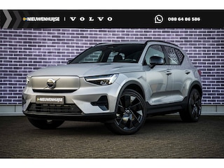 Volvo XC40 Single Motor Extended Range Plus 82 kWh | Verwarmbare voorstoelen | Verwarmbaar stuurwiel | Warmtepomp | Adaptieve cruisecontrol | BLIS