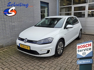 Volkswagen Golf Inclusief afleveringskosten