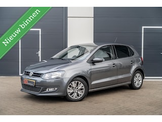 Volkswagen Polo 1.2 Easyline Stoelverwarming|Airco|Camera!