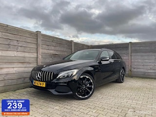 Mercedes-Benz C-klasse Estate 180 Navi-Led-Trekhaak-Dealeronderh