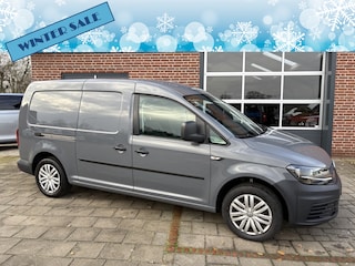 Volkswagen Caddy 1.4 TSI L2H1 BMT Trendline 92kw, Bestel BTW/ BPM VRIJ! ( Airco, Cruise control, Trekhaak) RIJKLAARPRIJS!