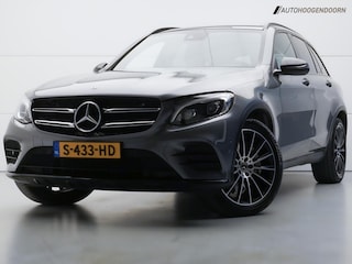 Mercedes-Benz GLC 250 4MATIC Premium Plus AMG (BURMESTER,PANORAMA-SCHUIFDAK,LEDER,ELEK. TREKHAAK,CAMERA,STOELVERWARMING)