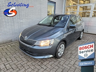 Skoda Fabia Combi 1.2 TSI Ambition Inclusief afleveringskosten