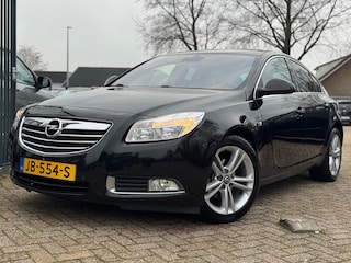 Opel Insignia 1.4 Turbo Cosmo NAVIGATIE CRUISE CTRL NW.APK 140PK