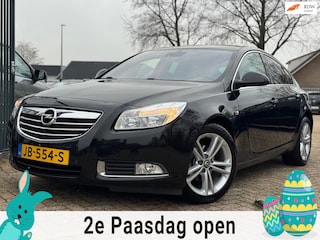 Opel Insignia 1.4 Turbo Cosmo NAVIGATIE CRUISE CTRL NW.APK 140PK