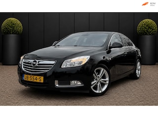 Opel Insignia 1.4 Turbo Cosmo NAVIGATIE CRUISE CTRL NW.APK 140PK