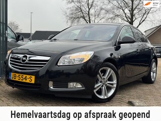 Opel Insignia 1.4 Turbo Cosmo NAVIGATIE CRUISE CTRL NW.APK 140PK