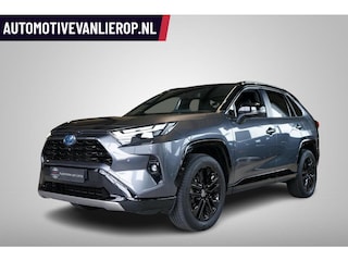Toyota RAV4 2.5 Hybrid AWD Bi-Tone TREKHAAK | 360° CAMERA