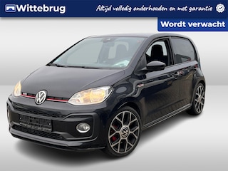 Volkswagen Up 1.0 TSI 115pk GTI / Airco / LM 17 inch / Parkeersensoren A / Camera / Extra getint glas achter