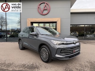 Volkswagen Tiguan 1.5 eHybrid Elegance 204pk | Trekhaak | 360 camera | Dode hoek | Elek. klep | incl. verlengde garantie