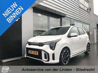 Kia Picanto 1.2 GT-Line 84pk 7 JAAR GARANTIE
