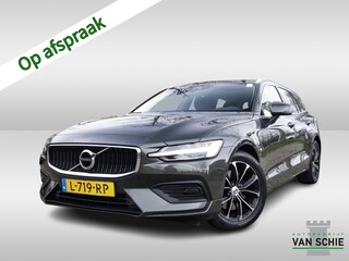 Volvo V60 2.0 B4 Momentum Business 2e-Eig. & Keurig-Onderh. BOVAG-Garantie. NL-Auto.