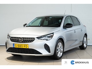 Opel Corsa 1.2 Turbo 100PK Elegance | Climate Controle | Parkeersensoren | Apple Carplay & Android Auto | Lichtmetalen velgen |
