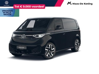 Volkswagen ID. Buzz Bedrijfswagens Bulli Edition 79kWh 340pk 4Motion 731097