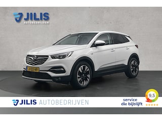 Opel Grandland X 1.2 Turbo Innovation | Half lederen bekleding | Camera | LED | Cruise control