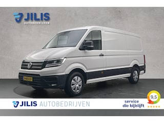 Volkswagen Crafter 2.0 TDI 177PK L3H2 | LED | Navigatie | Adaptieve cruise control | Trekhaak