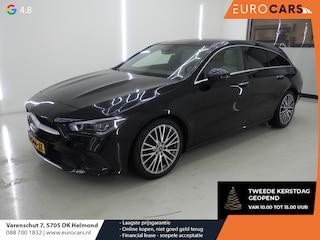 Mercedes-Benz CLA Shooting Brake 200 Aut. DCT Luxury BUITENKANS! Panodak Ambient Light Leder + Memory stoelen PDC VA+Camera Mulitibeam LED NAVI MBUX Augmented Reality NL Auto + NAP