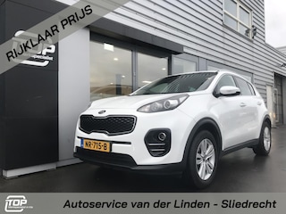 Kia Sportage 1.6 DynamicLine Navi Trekhaak
