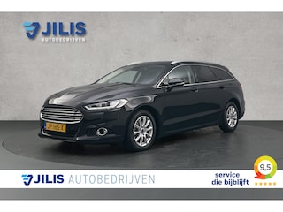 Ford Mondeo Wagon 1.5 Titanium | LED koplampen | Parkeersensoren | Cruise control | Airconditioning