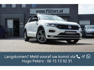 Volkswagen T-Roc 1.5 TSI 2x r-line |BTW|ACC|Navi|IQdrive|Stoelverwarming