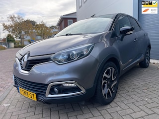 Renault Captur 0.9 TCe Dynamique/R-Link/Camera/Navi/Cruise-c/Climate-c/Aux/Volledig-onderhouden/Trekhaak/Pdc/Keyless entry