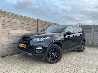 Land Rover Discovery Sport 2.0 TD4 HSE Pano-Leder-Navi