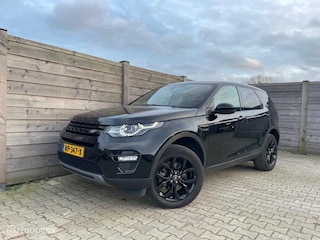 Land Rover Discovery Sport 2.0 TD4 HSE Pano-Leder-Navi