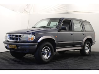 Ford Explorer USA 4.0 V6 4x4