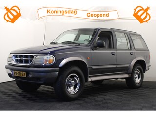 Ford Explorer USA 4.0 V6 4x4