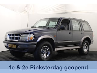 Ford Explorer USA 4.0 V6 4x4