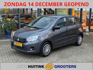 Suzuki Celerio 1.0 Comfort - cruise - elek. ramen - bluetooth