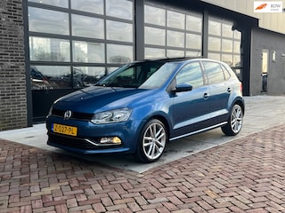 Volkswagen Polo 1.2 TSI First Edition | Pano | Clima | Navi |
