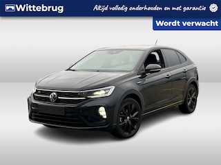 Volkswagen Taigo 1.5 TSI 150pk R-Line DSG Automaat BlackStyle / Panorama dak / LM 18 inch / Navigatie / IQ LED Matrix / Parkeersensoren / Camera / Trekhaak