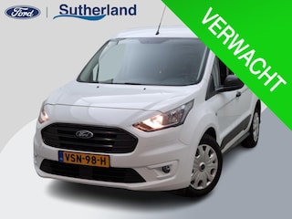 Ford Transit Connect 1.5 EcoBlue L1 Trend | 100pk | Trekhaak | Cruise control | Reservewiel