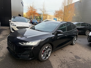 Ford Focus Wagon 1.0 Eco 155pk AUT. Hybrid ST Line X Navi gr., Panorama, BLIS, B&O, Adop cruise, Winter pack etc.etc.