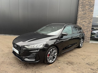 Ford Focus Wagon 1.0 Eco 155pk AUT. Hybrid ST Line X Navi gr., Panorama, BLIS, B&O, Adop cruise, Winter pack etc.etc.