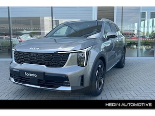 Kia Sorento Plug-in Hybrid PHEV ExecutiveLine 7-Zits | LED | BOSE | Stoelventilatie | Stoelmassage | Panoramadak | 7-Zits