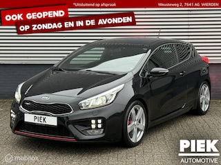 Kia Ceed cee'd 1.6 GT NIEUWSTAAT, BOMVOL!