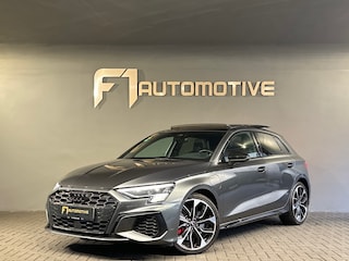 Audi A3 Sportback 45 TFSI e 3x S Line Pano|RS Seat|Sfeer|B&O