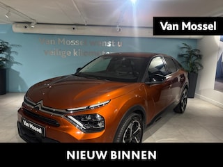 Citroën C4 1.2 Puretech Shine AUTOMAAT | LEDER | NAVI | CAM | HEAD-UP DISPLAY