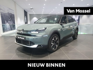 Citroën C4 Max 156pk Extended range 54 kWh Citroen Ë-C4 Max 54 kWh | Head-up display | 360 graden camera | Adaptieve cruise control