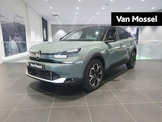 Citroën C4 Max 156pk Extended range 54 kWh Citroen Ë-C4 Max 54 kWh | Head-up display | 360 graden camera | Adaptieve cruise control