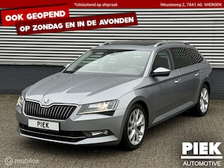 Skoda Superb 2.0 TSI 4x4 Style PANORAMADAK AUTOMAAT BOMVOL