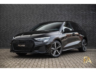 Audi A3 Sportback 40 TFSI e S Line Ruitleder|MatrixLED|AdaptiveCruise|18Inch