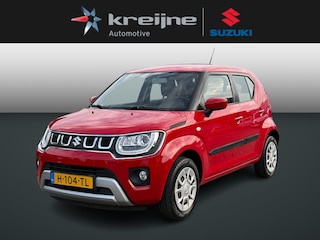 Suzuki Ignis 1.2 Smart Hybrid Comfort | Airco | Bluetooth | Rijklaarprijs!!