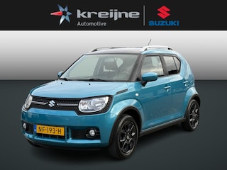 Suzuki Ignis 1.2 Select Intro | Navi | Parkeersensoren | Bluetooth | Rijklaarprijs!!