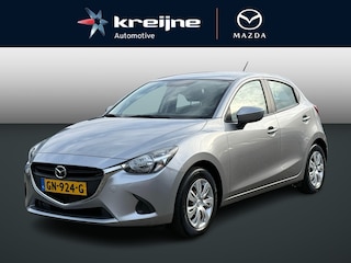 Mazda 2 1.5 Skyactiv-G TS | Airco | Stoelverwarming | Rijklaarprijs!!