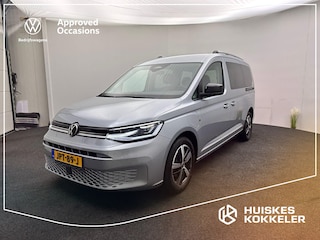 Volkswagen Caddy Kombi 1.5 TSI 150pk DSG eHybrid Style | Navigatie | LED-koplampen | Adaptive Cruise