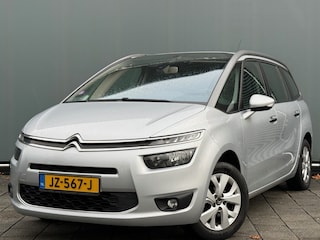 Citroën C4 Picasso BWJ 2015 | 1.2T 131PK Tendance | TREKHAAK | CLIMA | NAVI | CAMERA | PDC | LICHTMETAAL | CRUISE