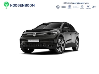 Volkswagen ID.4 Pro Limited Edition Plus | 'App-Connect' draadloze smartphone integratie | Achterbank in ongelijke delen neerklapbaar incl. middenarmsteun en doorlaadmogelijkheid | Achterklep, elektrisch , incl. Easy Open & Close